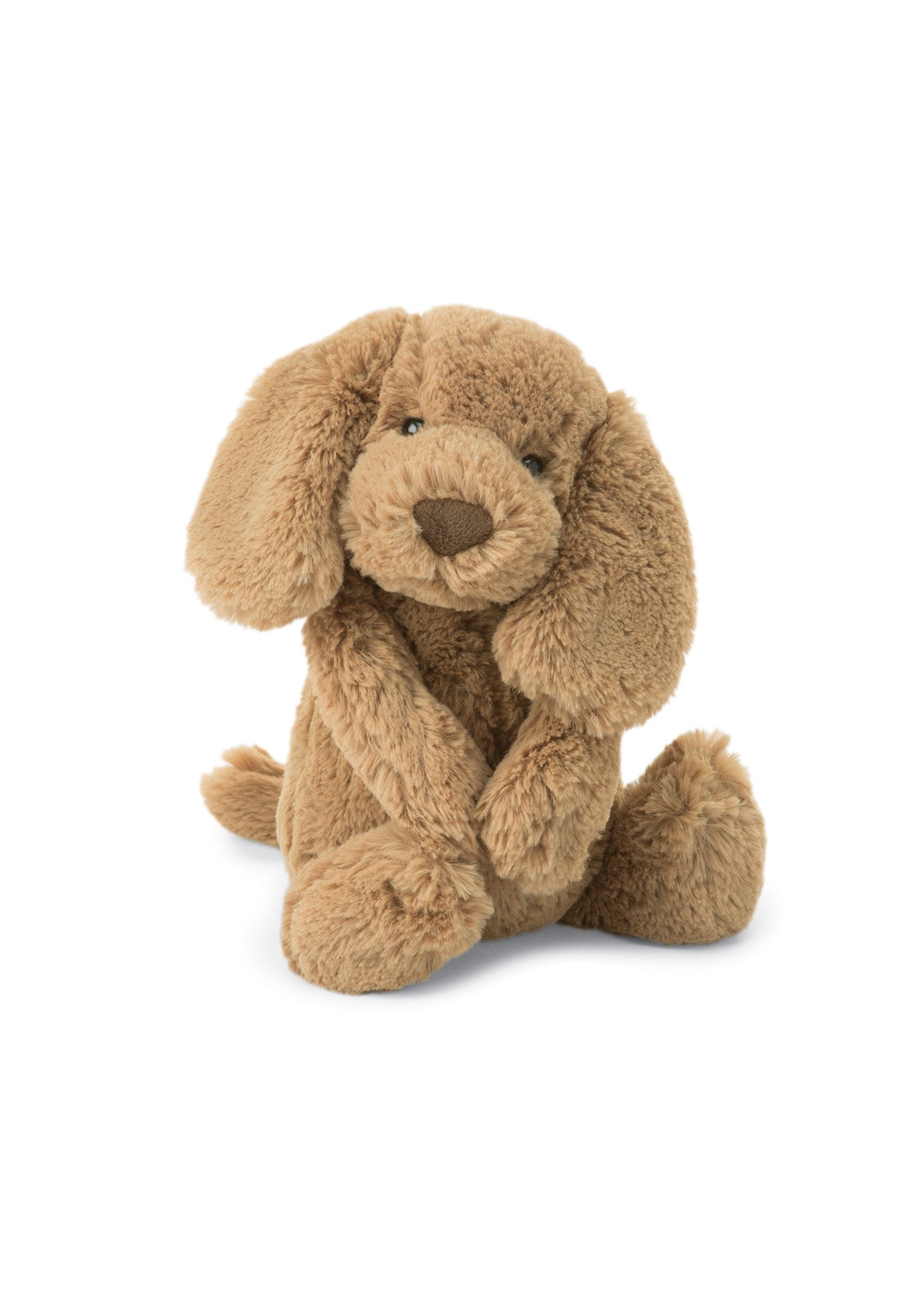 Jellycat Bashful Toffee Puppy - Medium