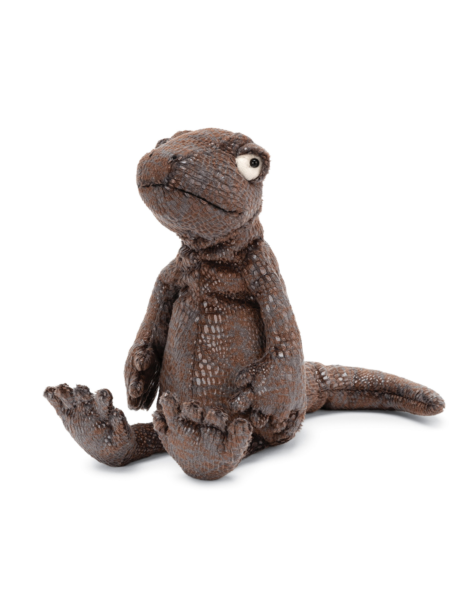 komodo dragon stuffed toy