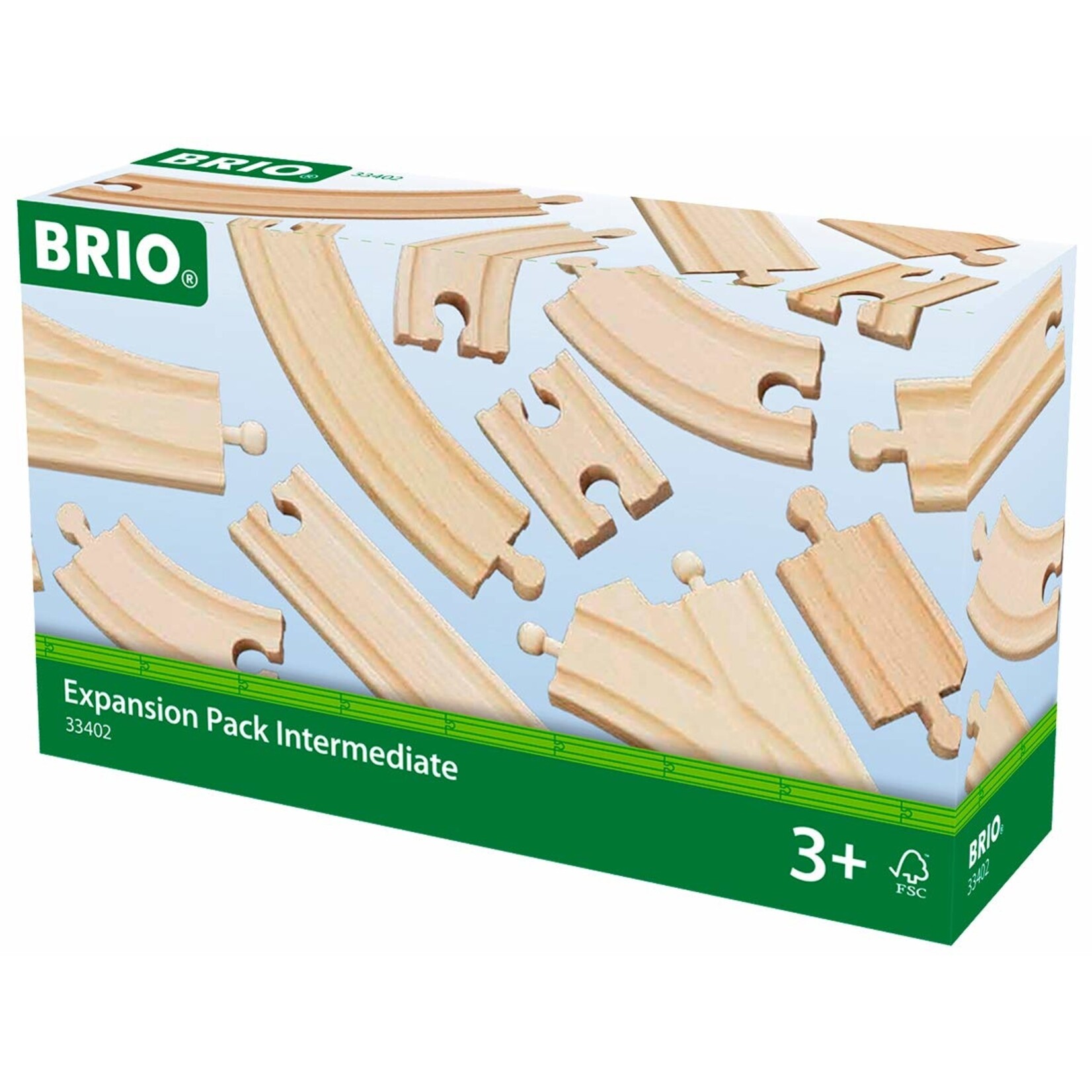 Brio 33402 - Expansion Pack Intermediate