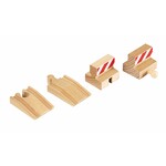 Brio 33385 - Stop and Ramp Tracks
