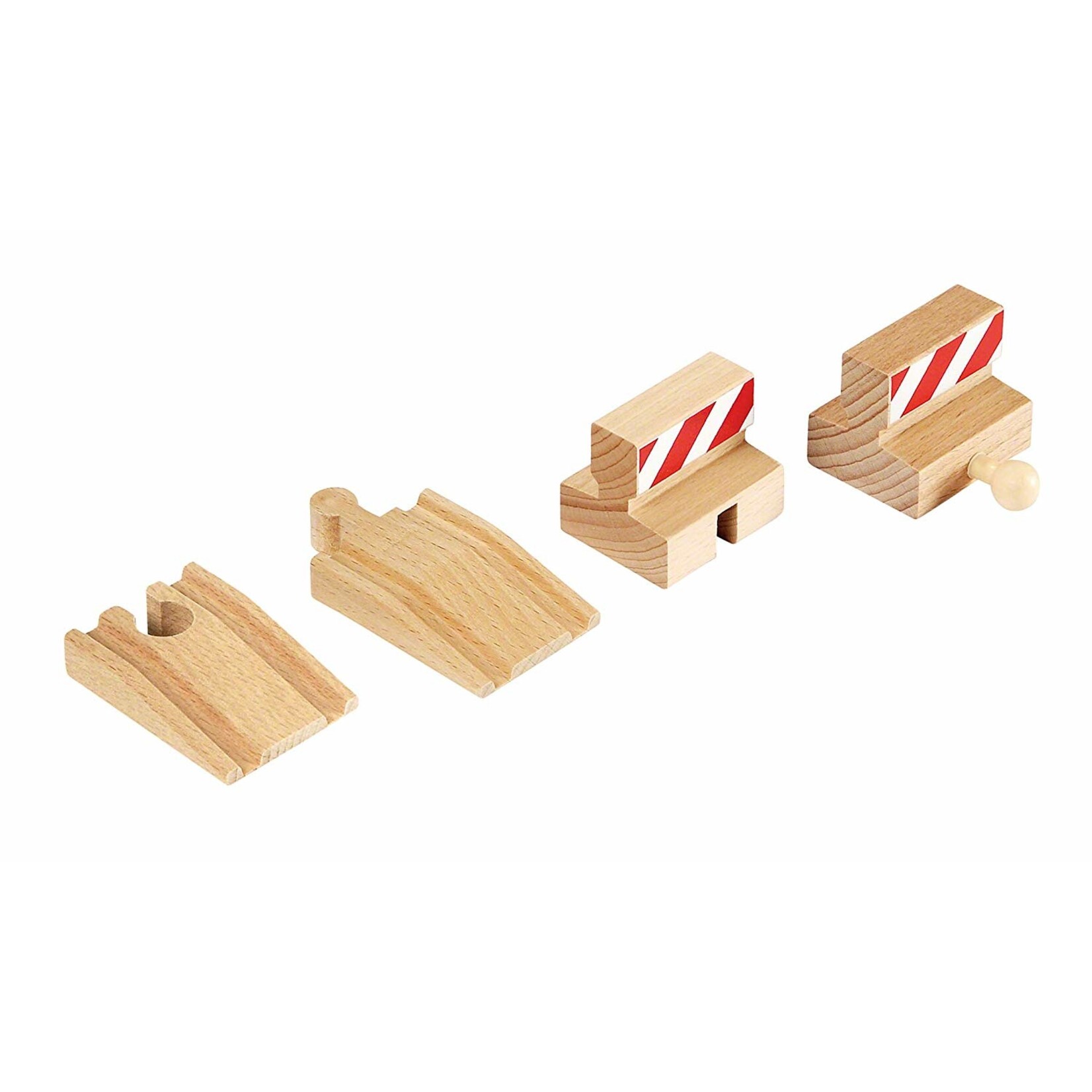 Brio 33385 - Stop and Ramp Tracks