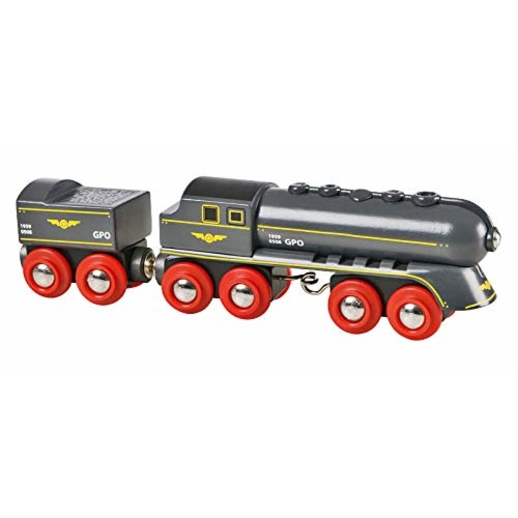 Brio 33697 - Speedy Bullet Train