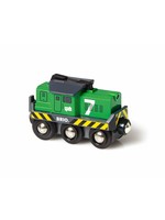 Brio 33214 - Freight Battery Engine