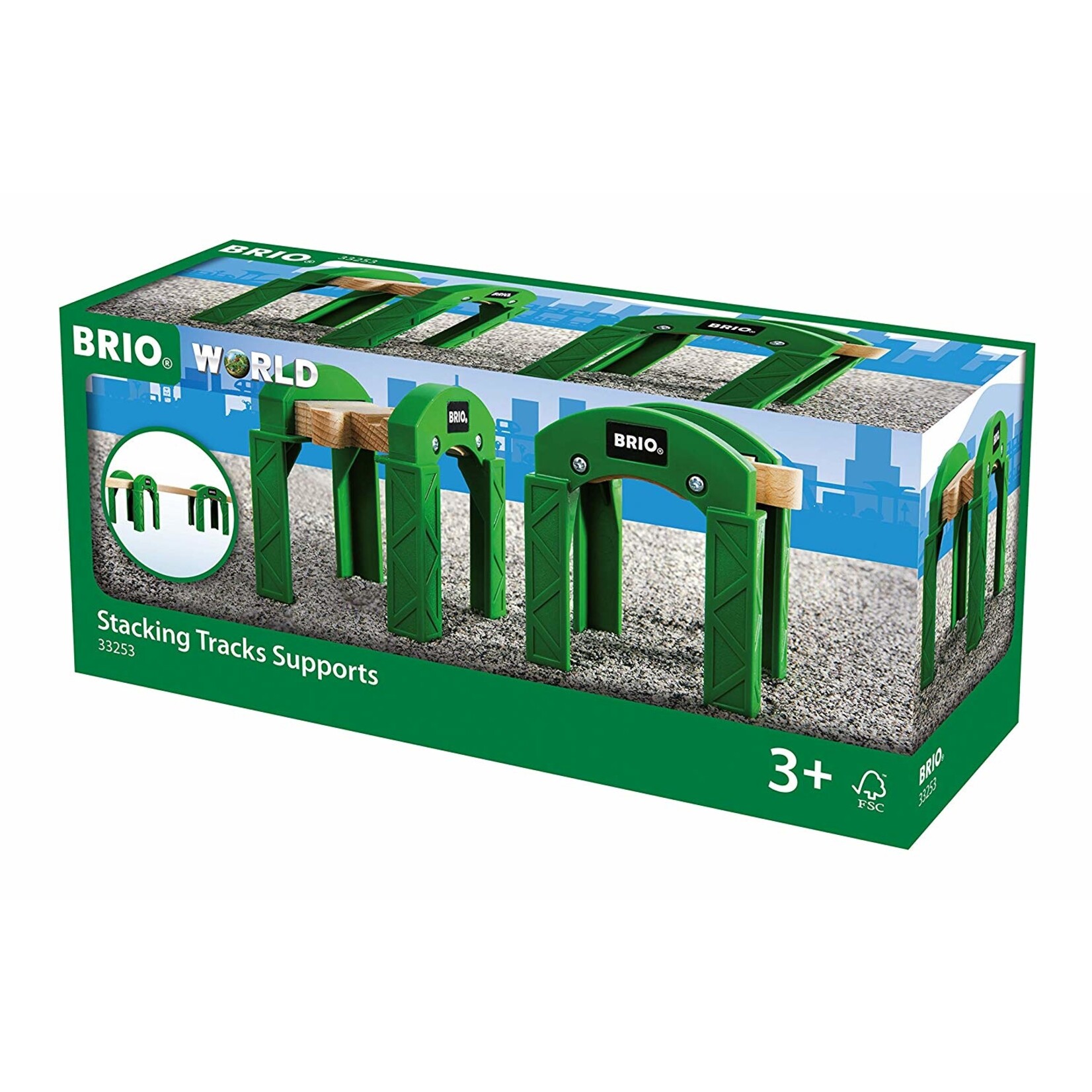 Brio 33253 - Stacking Supports