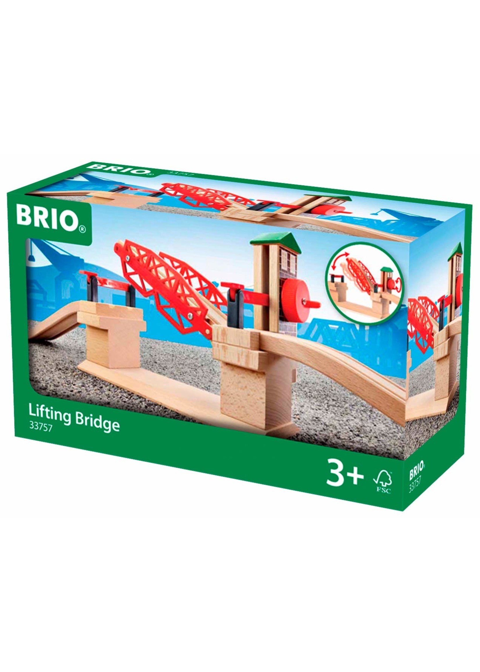 Brio 33757 - Lifting Bridge