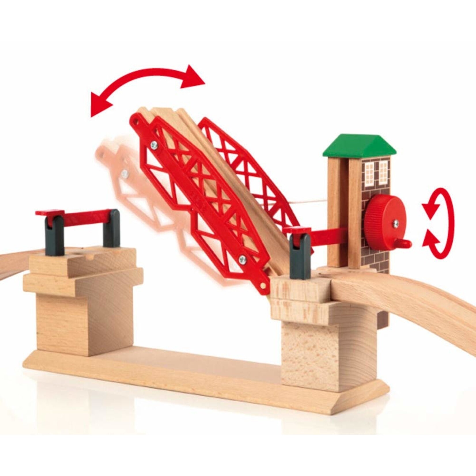 Brio 33757 - Lifting Bridge