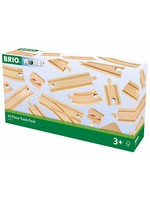 Brio 33772 - 50 Piece Track Pack