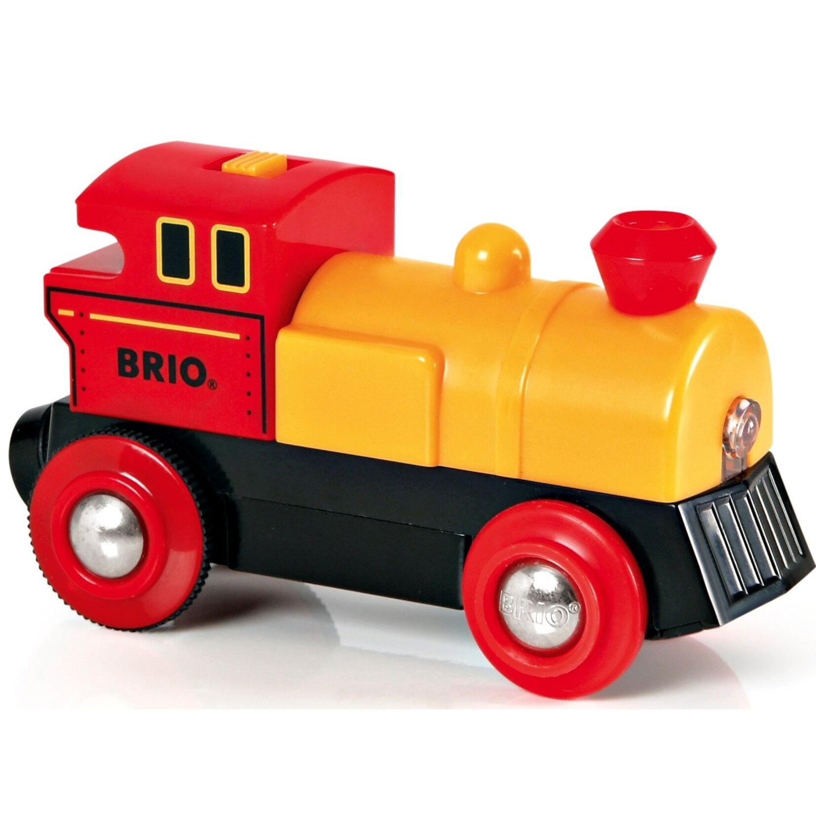 Brio 33594 - Two-Way Battery Powered Engine
