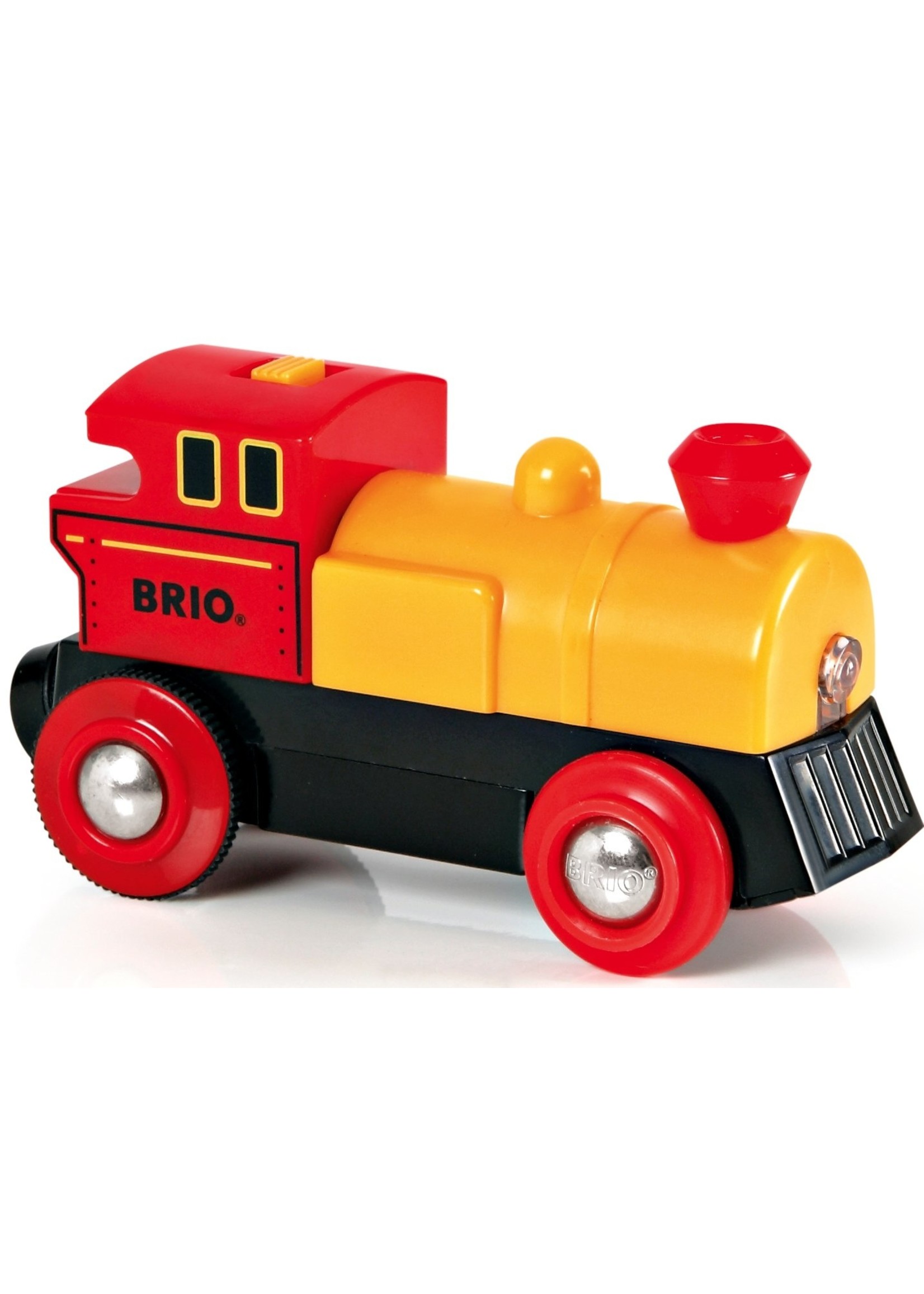 Brio 33594 - Two-Way Battery Powered Engine
