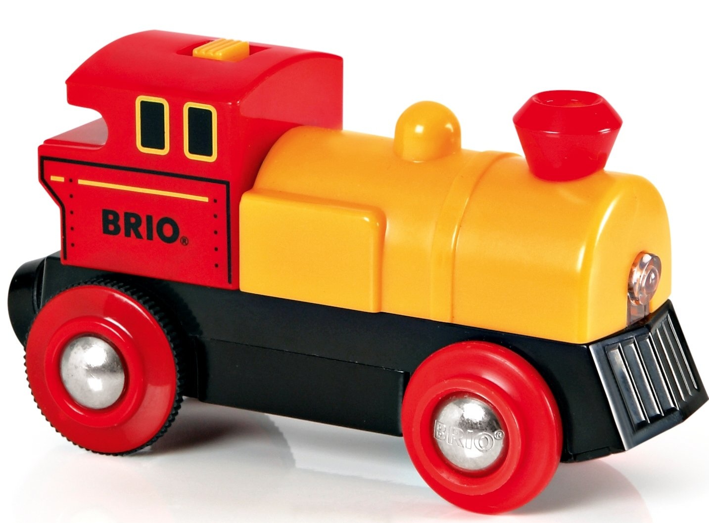 Brio deals train locomotive