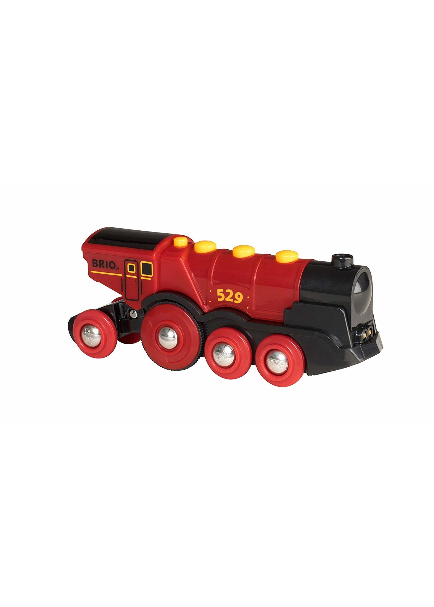 Brio 33592 - Mighty Red Action Locomotive