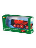 Brio 33592 - Mighty Red Action Locomotive