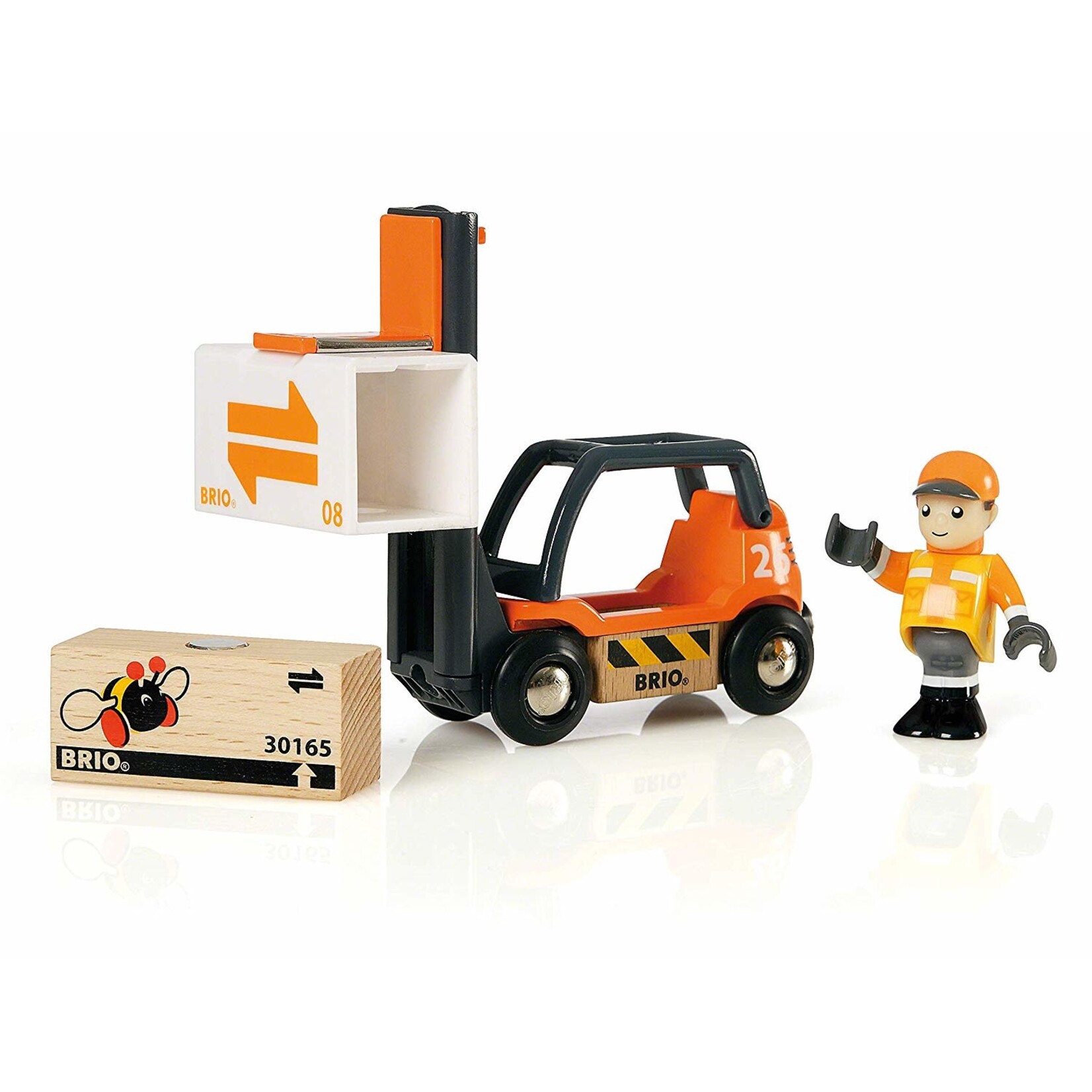 Brio 33573 - Forklift