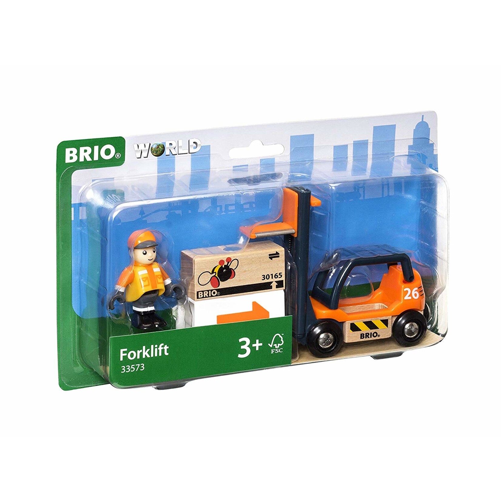 Brio 33573 - Forklift
