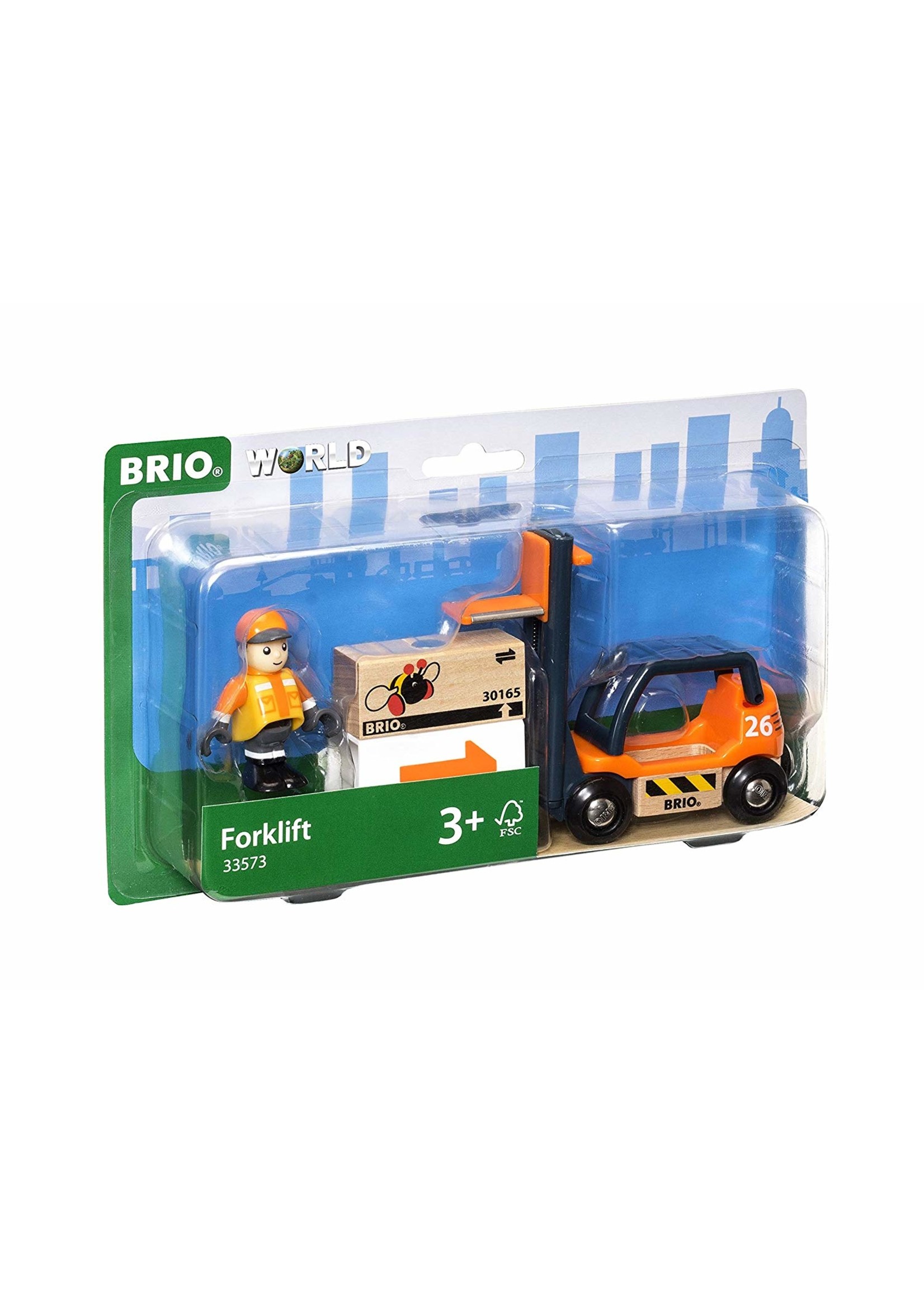 Brio 33573 - Forklift
