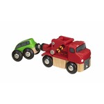 Brio 33528 - Tow Truck