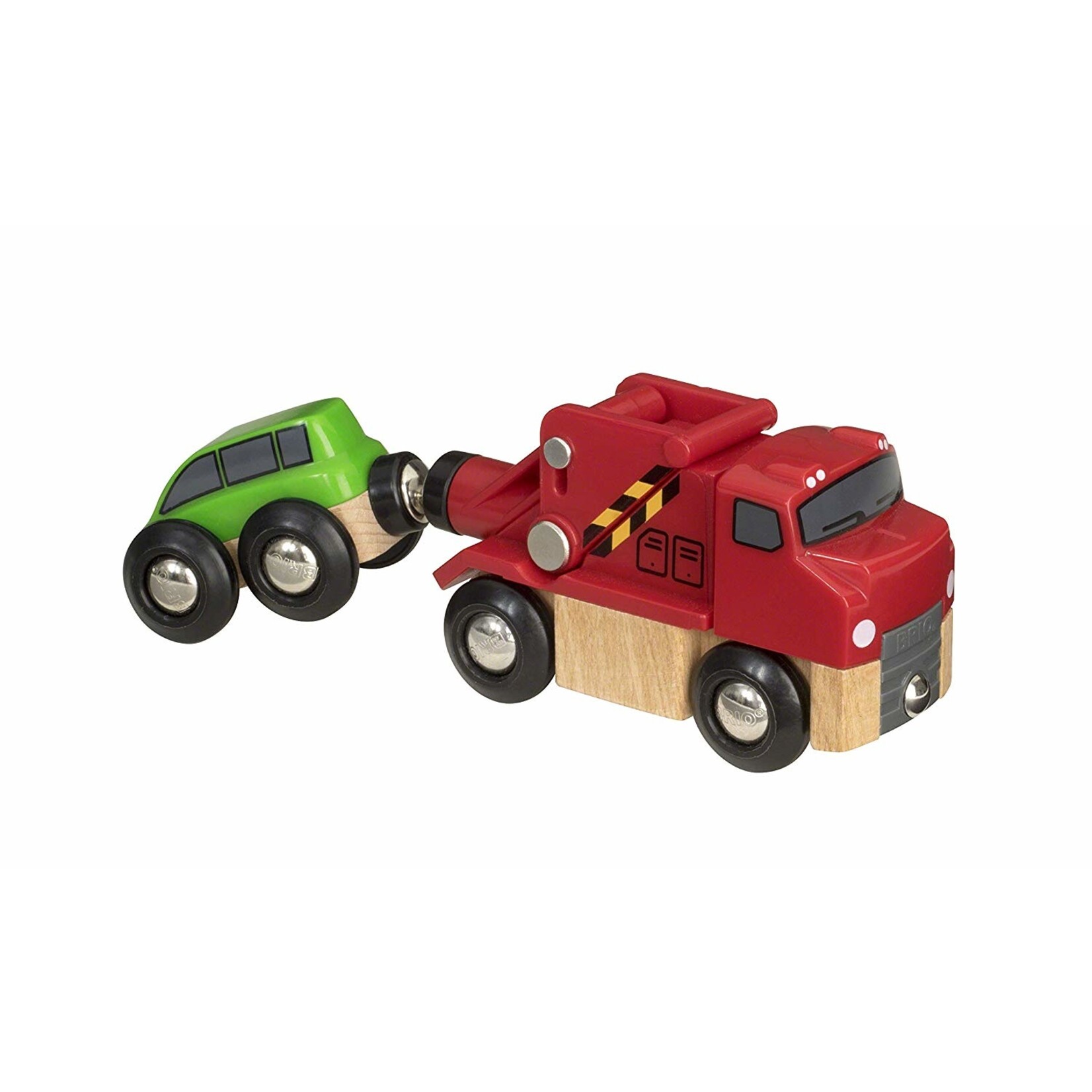 Brio 33528 - Tow Truck