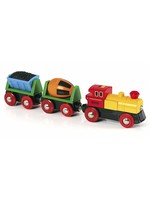 Brio 33319 - Battery Operated Action Train