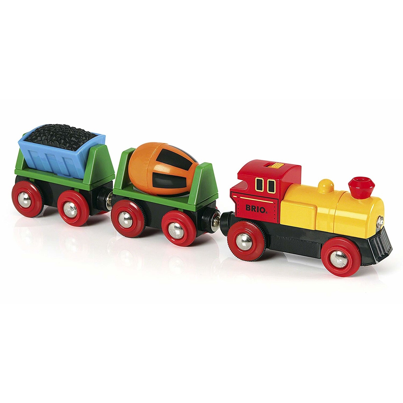 Brio 33319 - Battery Operated Action Train