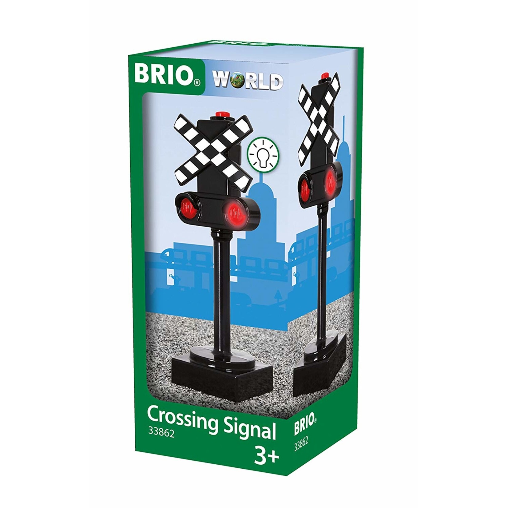 Brio 33862 - Crossing Signal