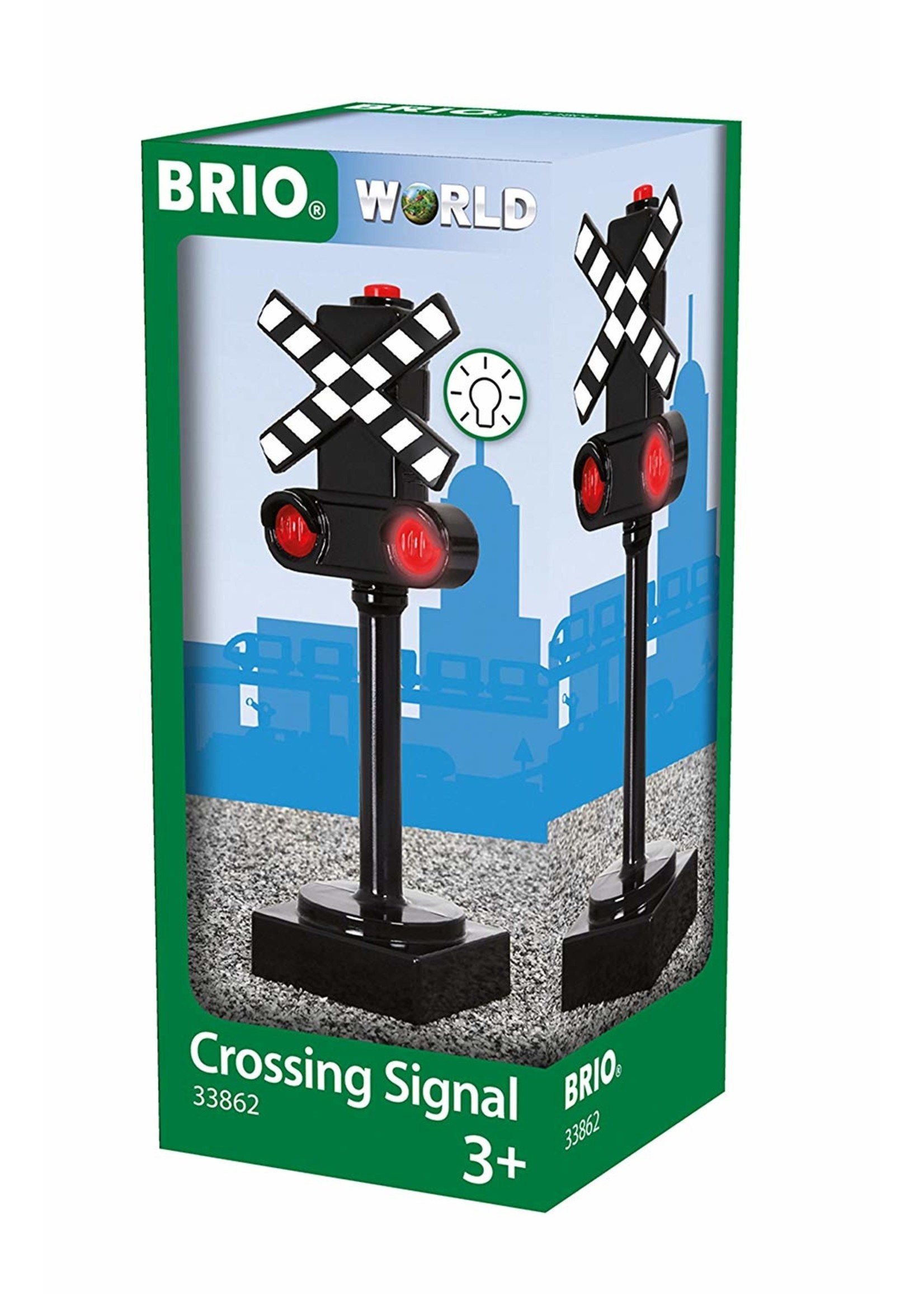 Brio 33862 - Crossing Signal