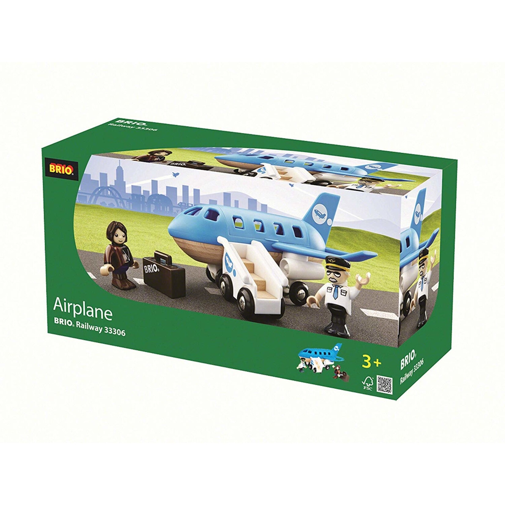 Brio 33306 - Airplane