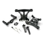 Traxxas 5314 - Body Mounts and Posts (Front and Rear)