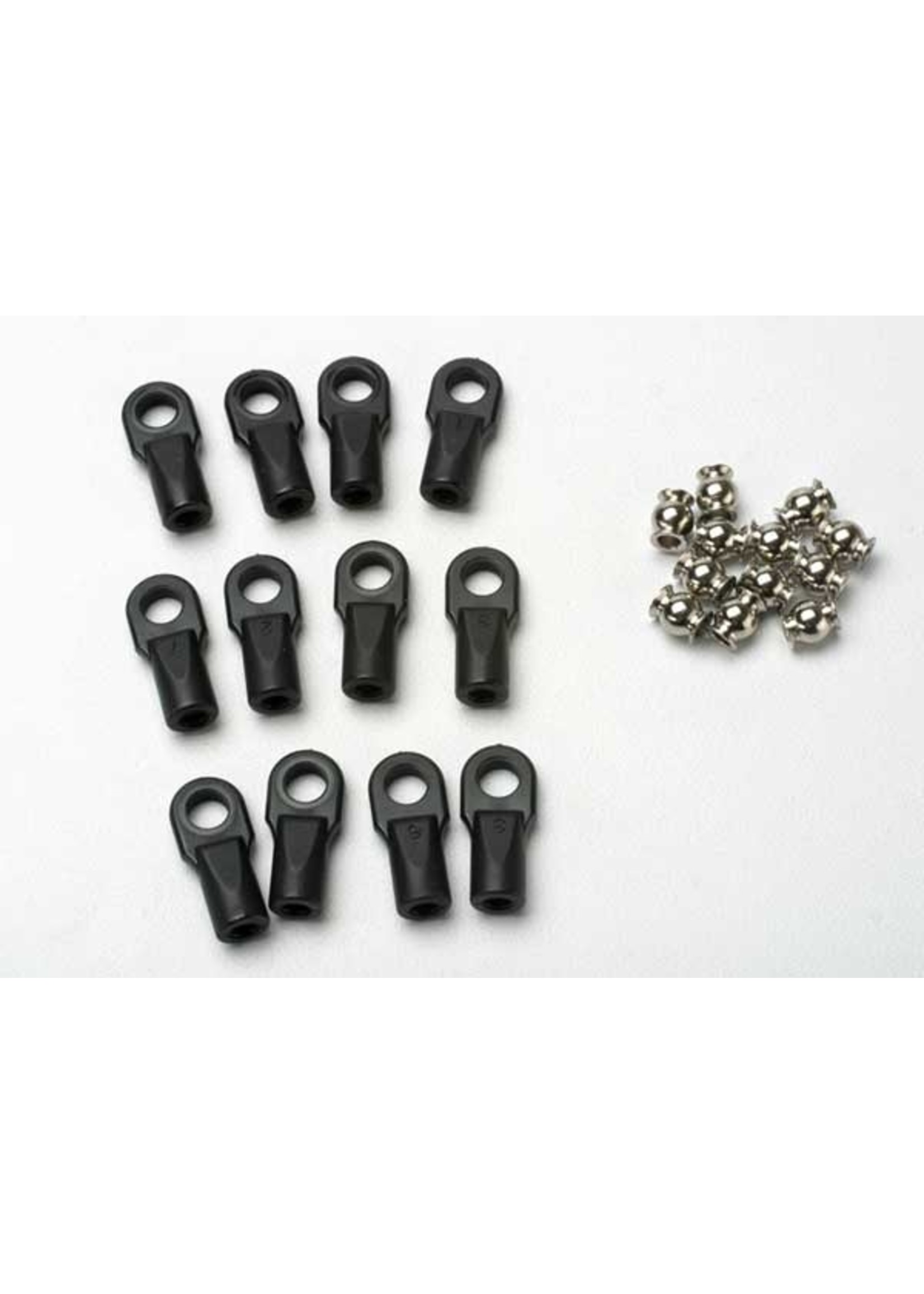 Traxxas 5347 - Large Rod Ends with Hollow Balls (12)