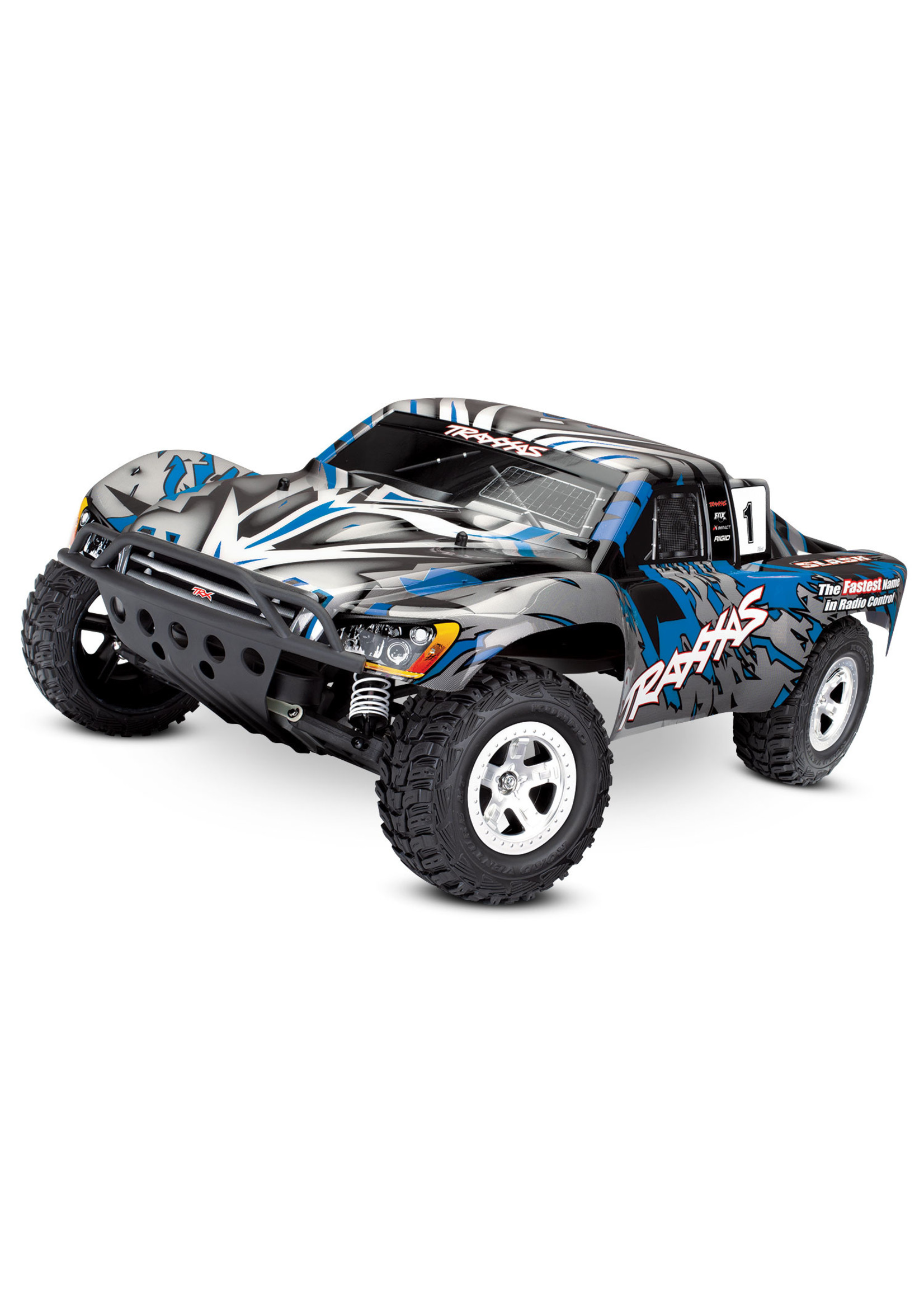 Traxxas 1/10 Slash 2WD RTR Short Course Truck - Blue