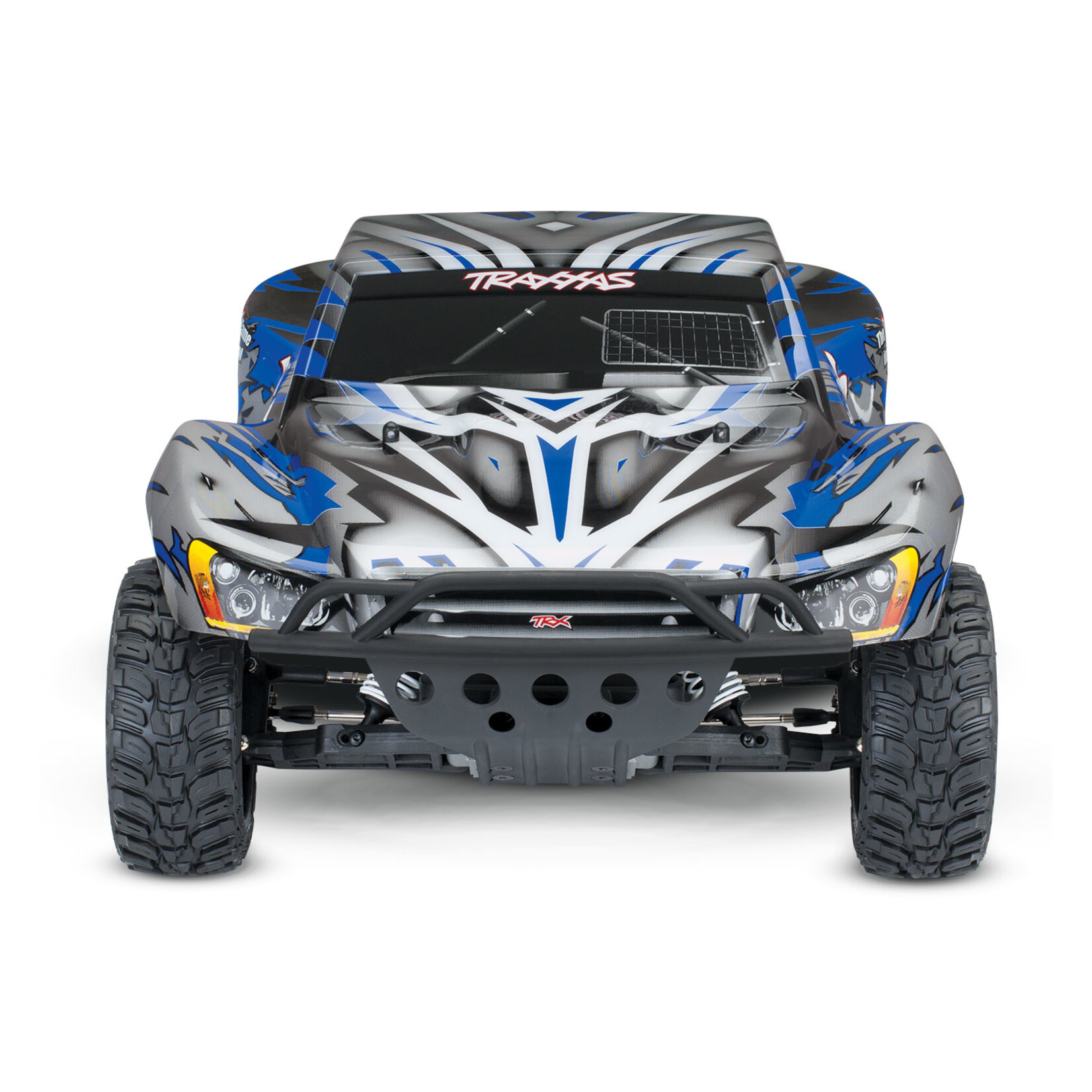 Traxxas 1/10 Slash 2WD RTR Short Course Truck - Blue