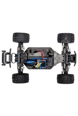 Traxxas 1/10 Rustler 4X4 VXL Brushless RTR 4WD Stadium Truck - Red - Hub Hobby