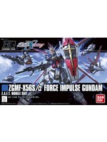 Bandai 5059228 - #33 Force Impulse Gundam Real Grade Model Kit - Hub Hobby