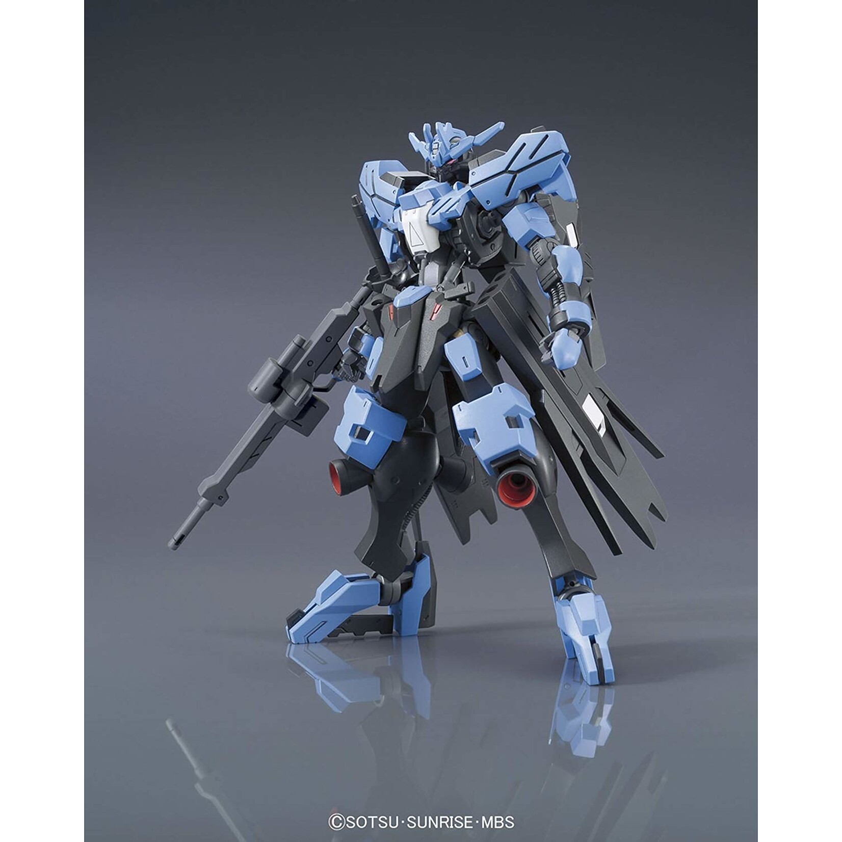 Bandai - HG 1/144 #27 "Iron-Blooded Orphans" Gundam Vidar