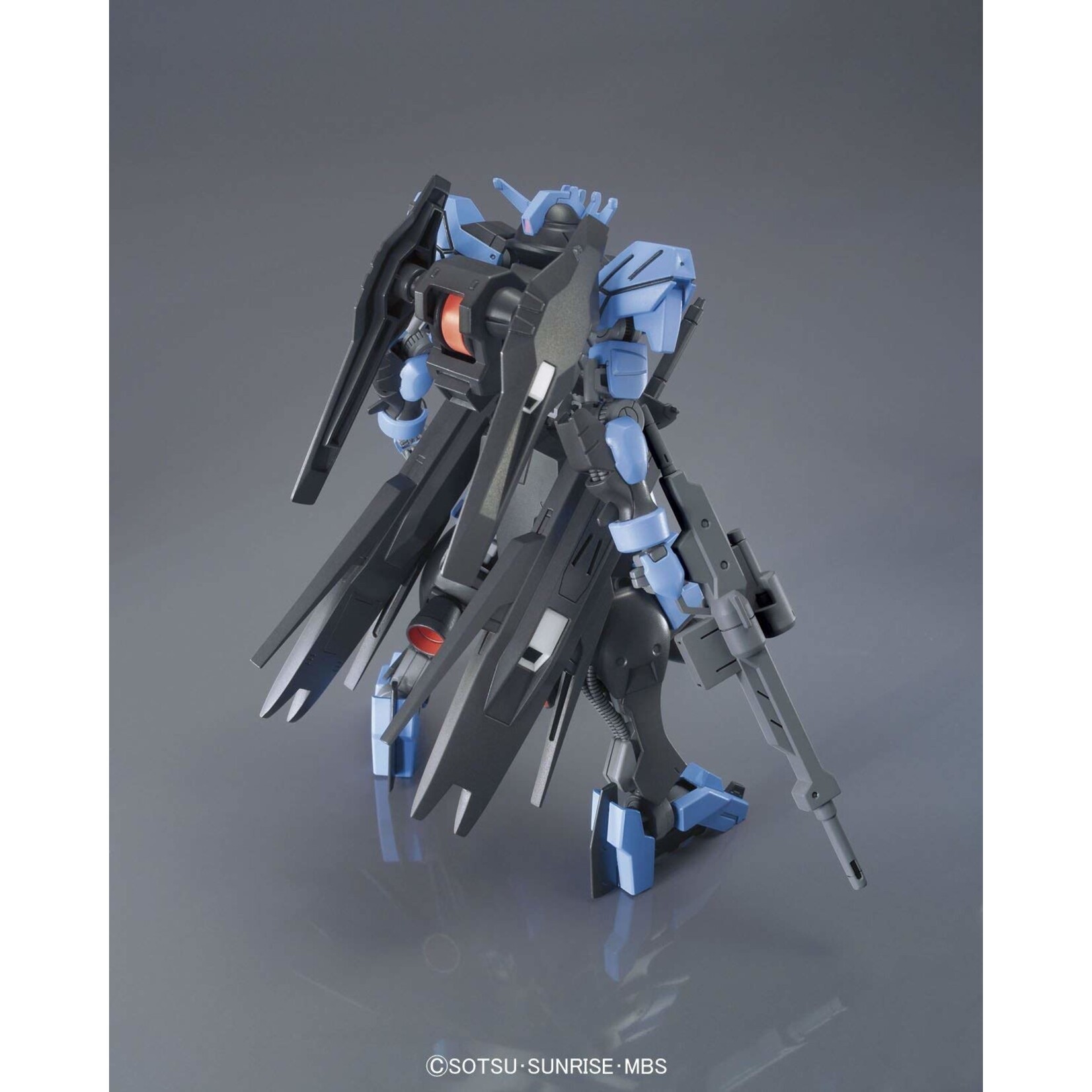 Bandai - HG 1/144 #27 "Iron-Blooded Orphans" Gundam Vidar