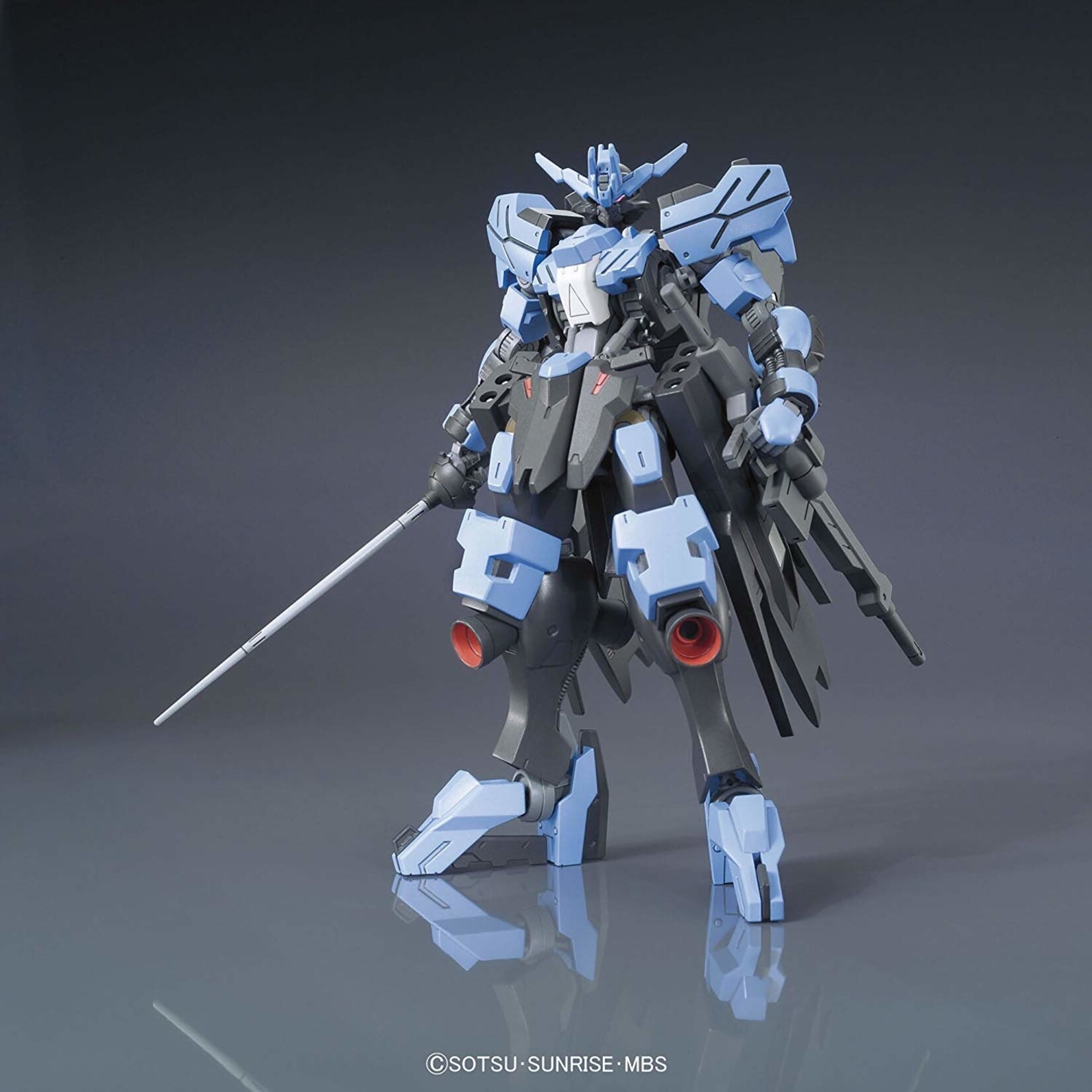 Bandai - HG 1/144 #27 "Iron-Blooded Orphans" Gundam Vidar