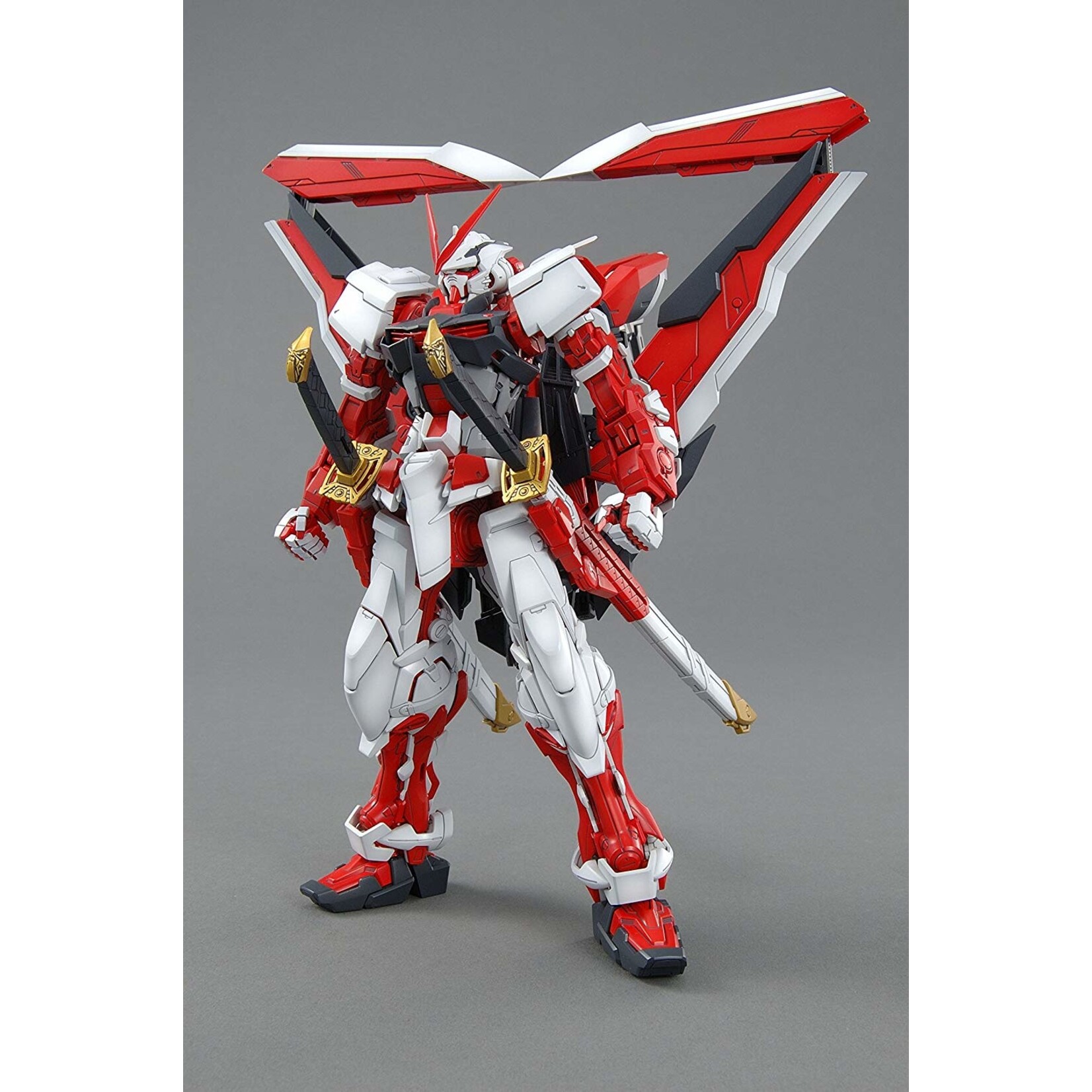 Bandai Gundam Astray Red Frame Kai MG