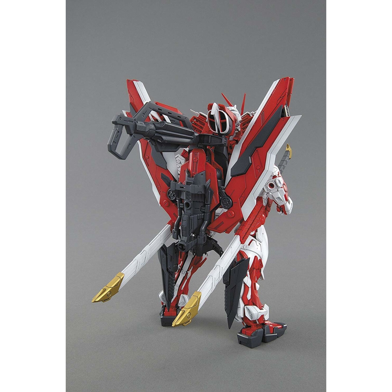 Bandai Gundam Astray Red Frame Kai MG