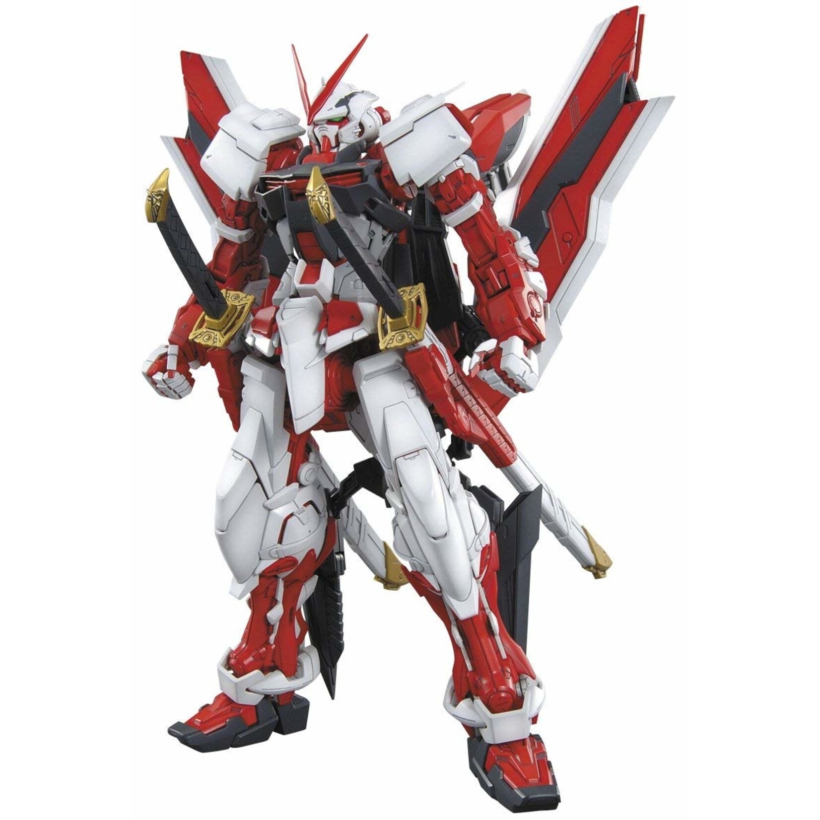 Bandai Gundam Astray Red Frame Kai MG