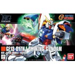 Bandai - HG 1/144 #127 "Future Century" Shining Gundam