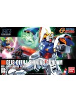 Bandai #127 Shining Gundam