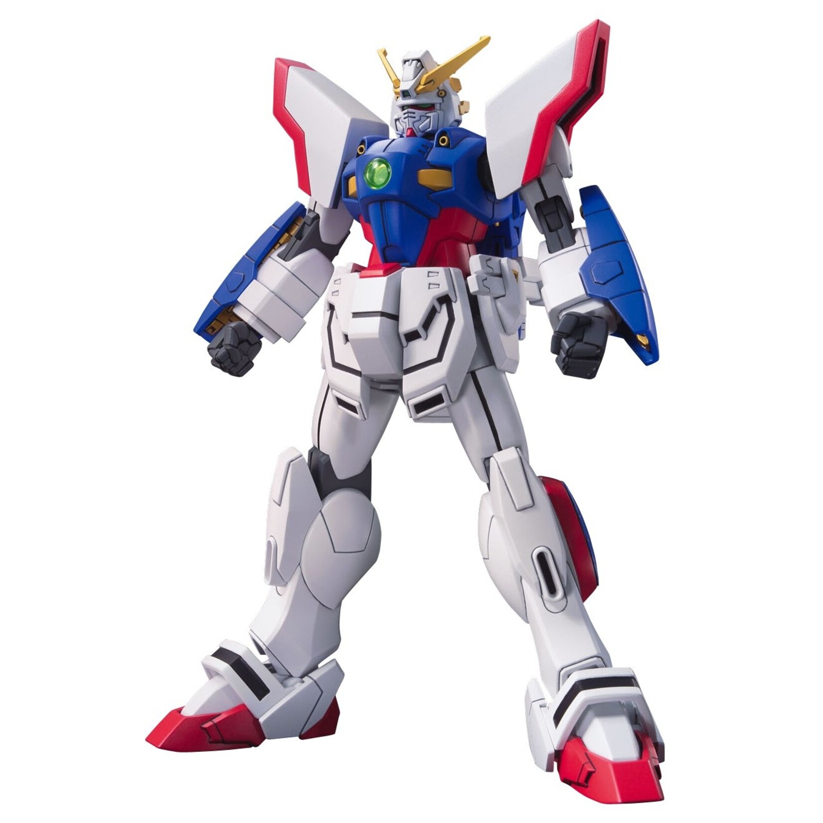 Bandai - HG 1/144 #127 "Future Century" Shining Gundam