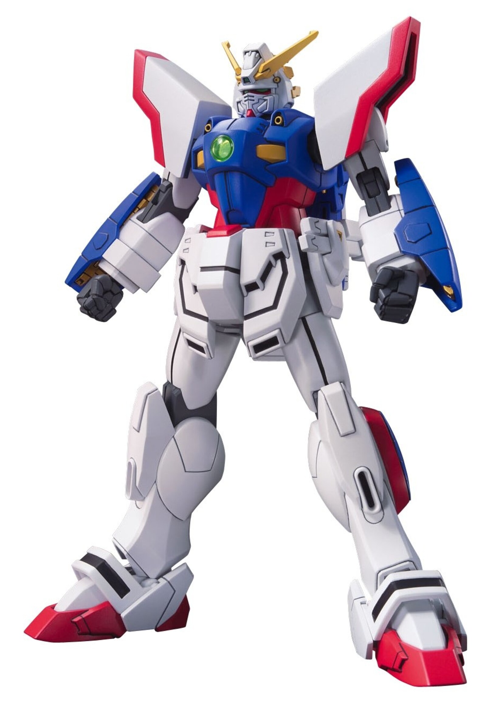 Bandai #127 Shining Gundam