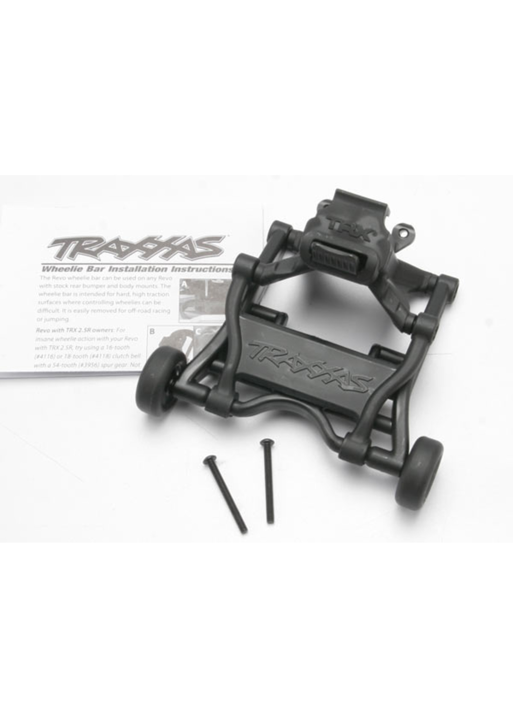 Traxxas 5472 - Wheelie Bar for Revo