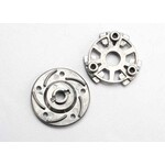 Traxxas 5556 - Aluminum Slipper Pressure Plate & Hub Set