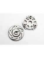 Traxxas 5556 - Aluminum Slipper Pressure Plate & Hub Set