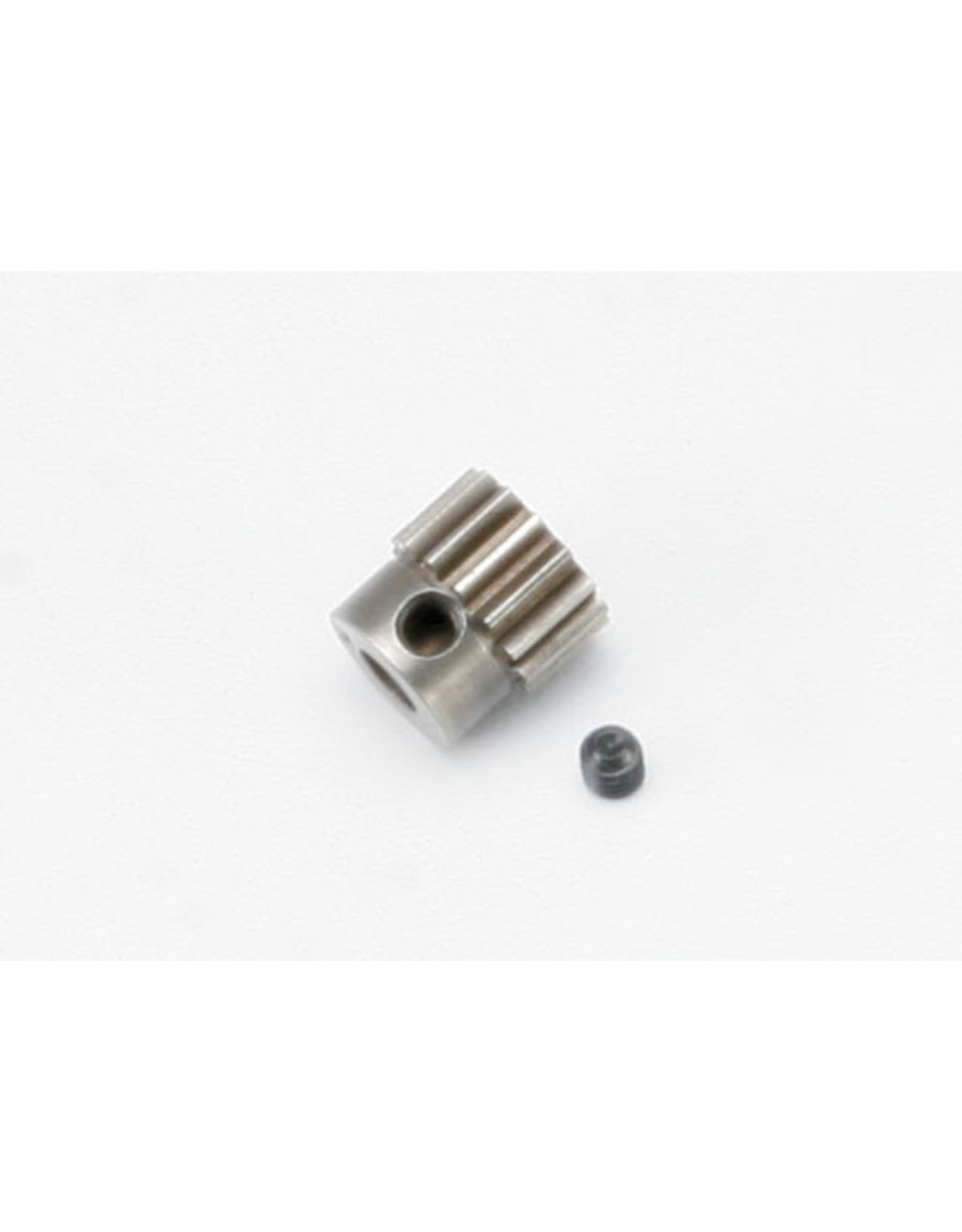 Hardened Steel 5mm 38T MOD 1 Pinion Gear – For Traxxas/OFNA/Mugen/Serpent/HPI/Arrma