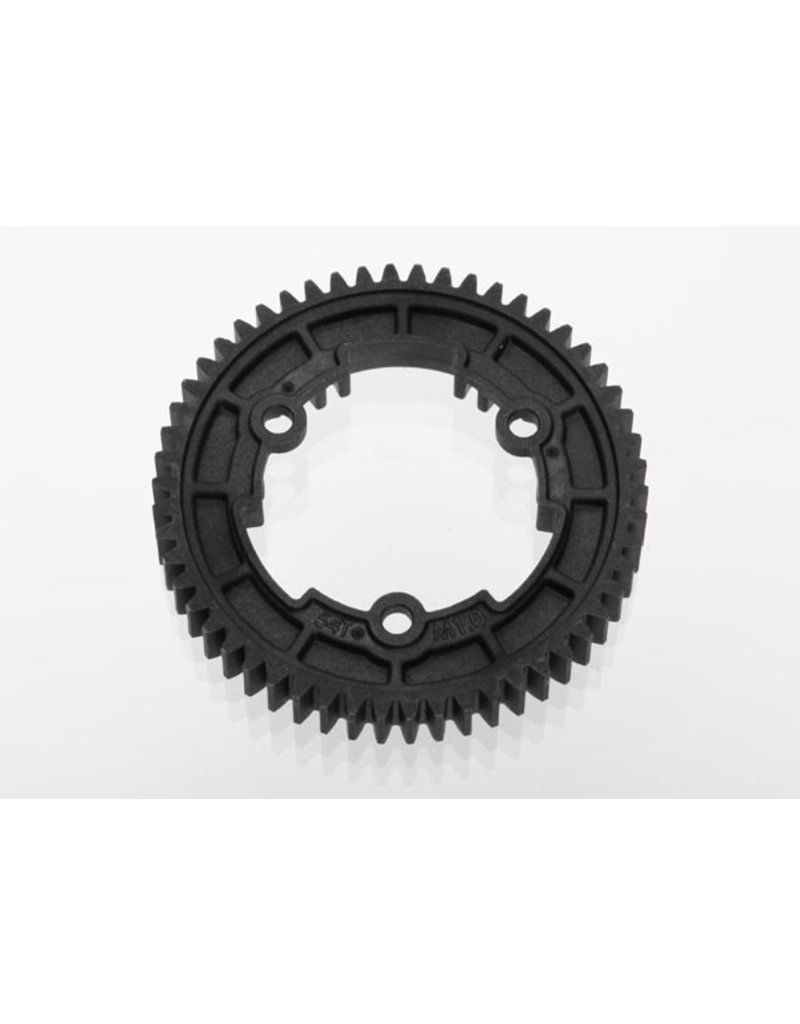 6449 - X-Maxx Mod 1 Steel Spur Gear (54T) - Hub Hobby