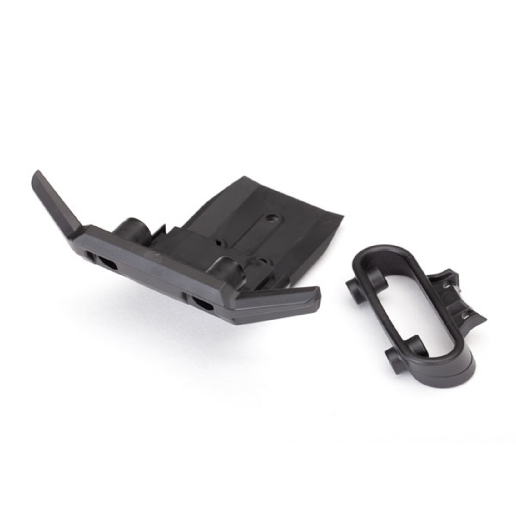 Traxxas 6736 - Front Bumper with Mount