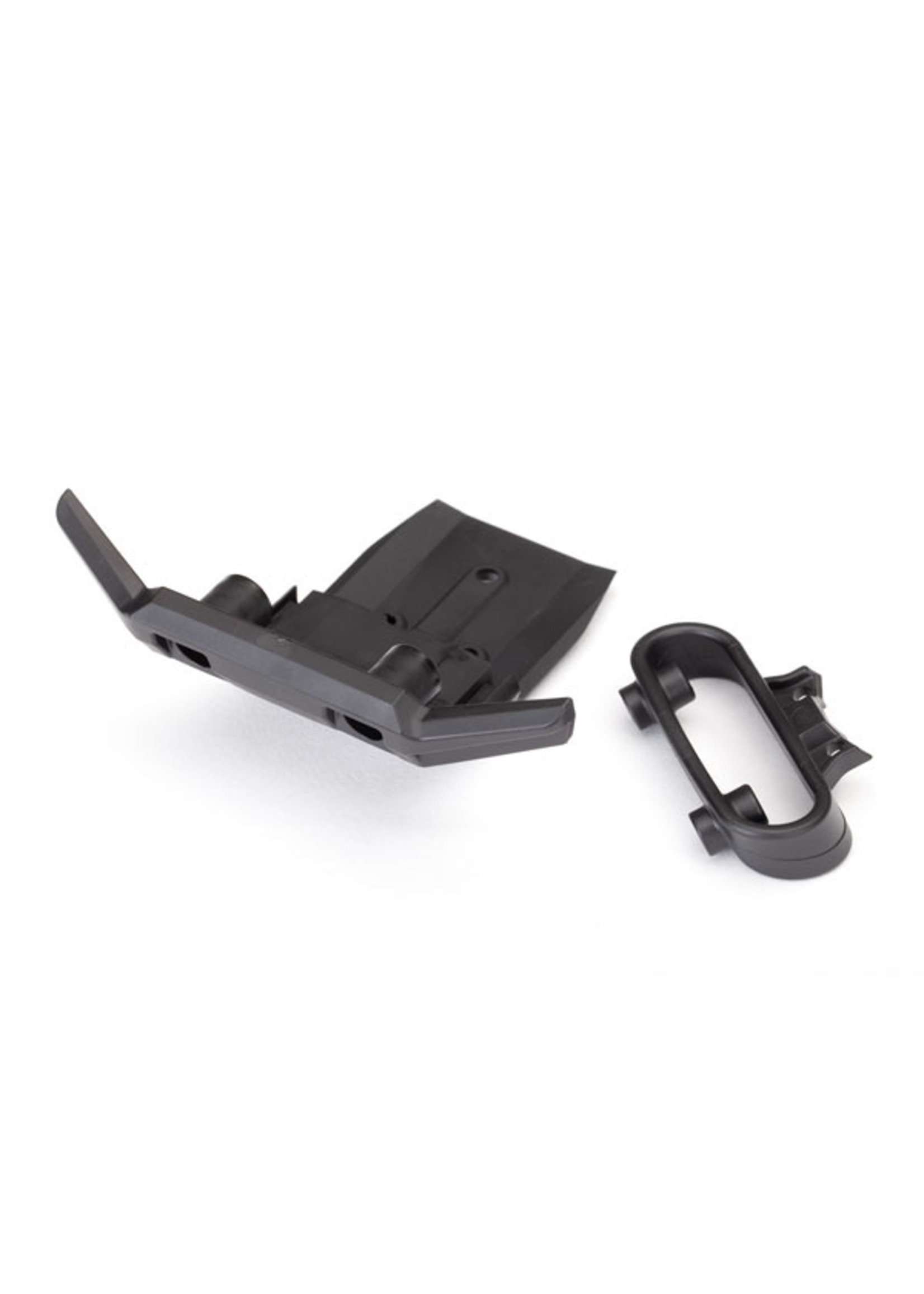 Traxxas 6736 - Front Bumper with Mount