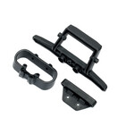 Traxxas 6737 - Rear Bumper with Mount